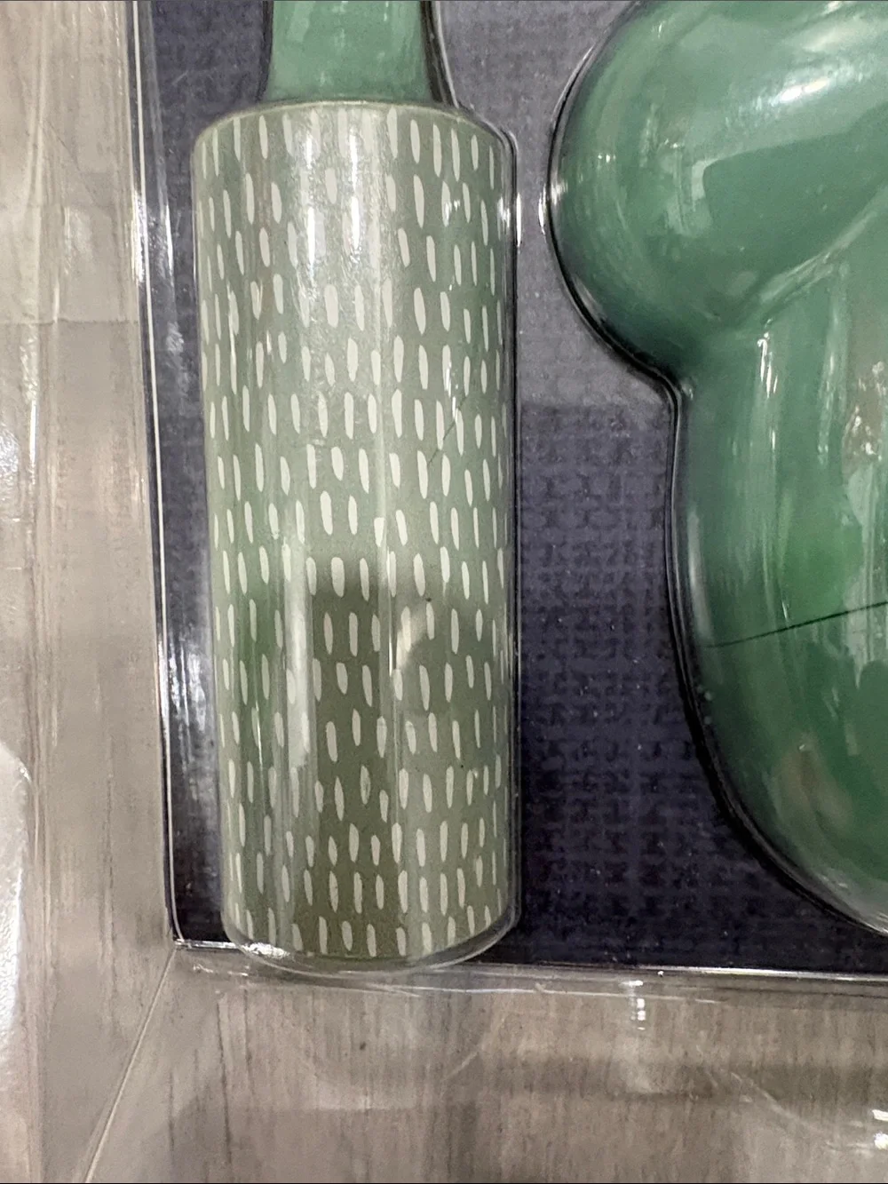 Farberware Mint Green Fabric Shaver & Lint Roller Set
